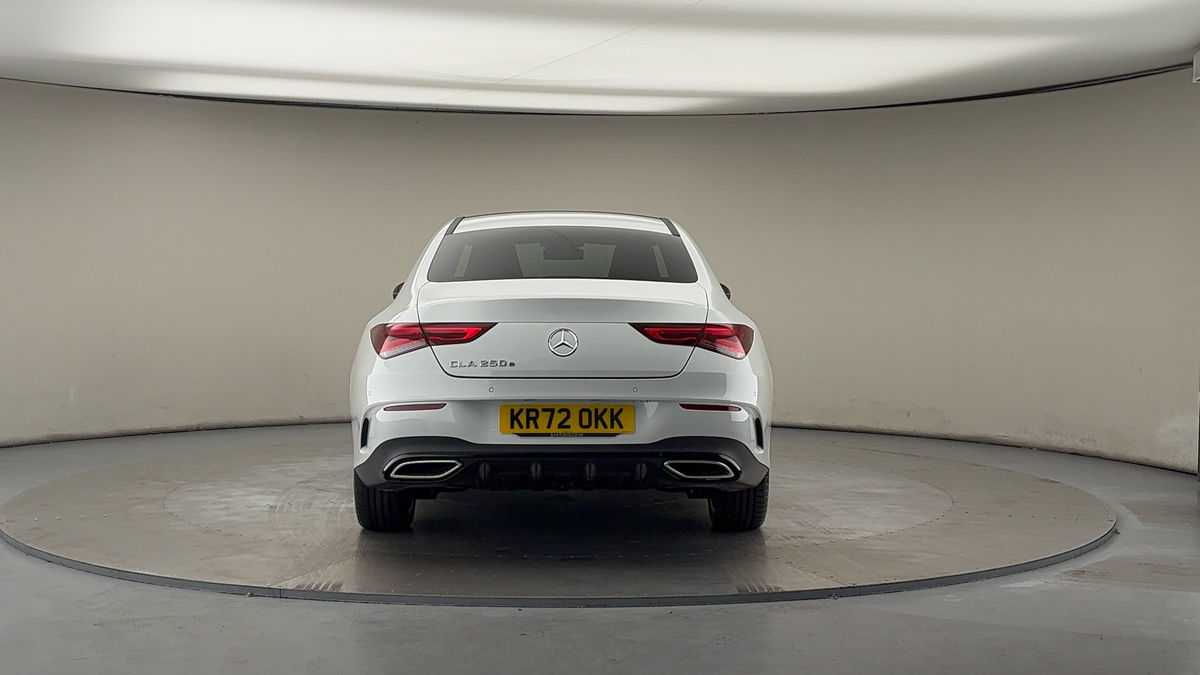 Mercedes-Benz CLA Image 7