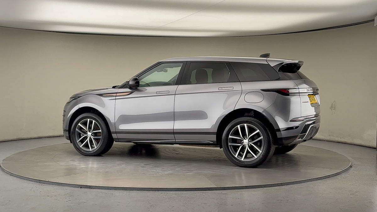 More views of Land Rover Range Rover Evoque