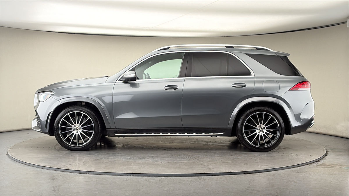 Mercedes-Benz GLE Image 15