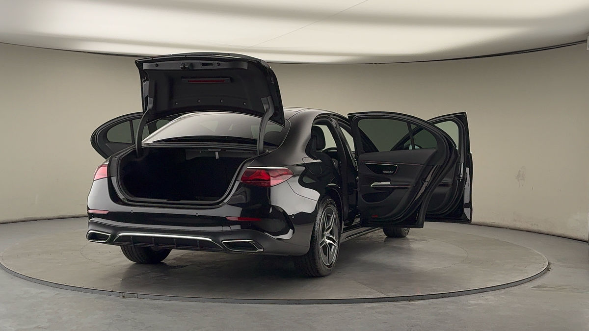 More views of Mercedes-Benz E Class