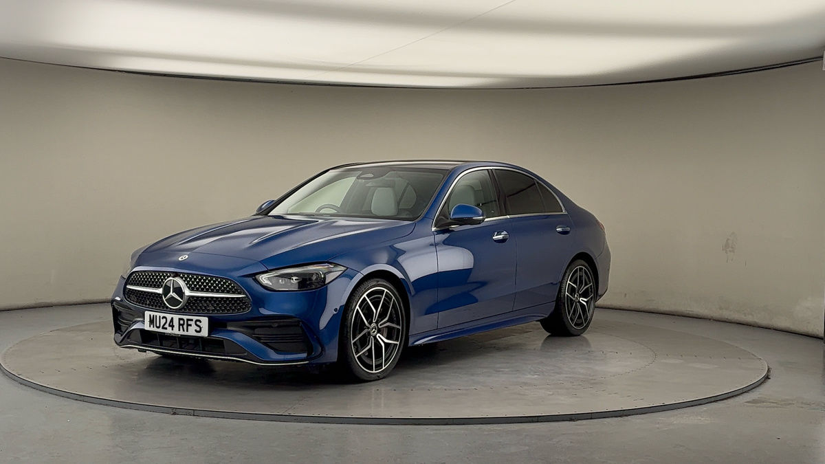 More views of Mercedes-Benz C Class