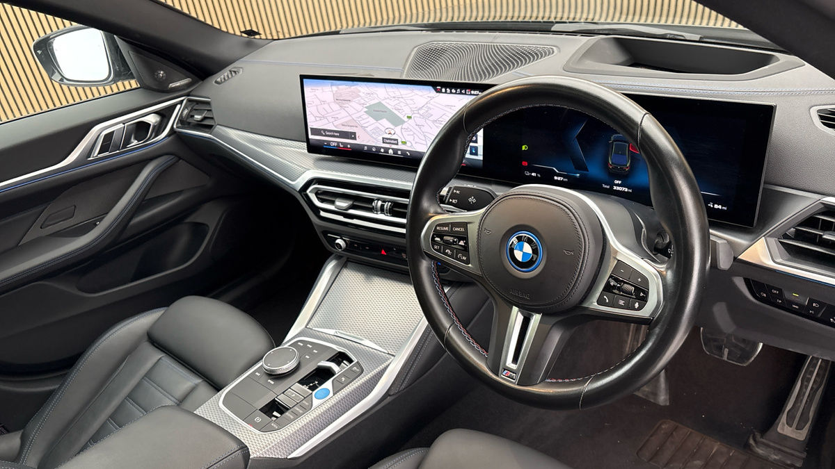 BMW i4 Image 5