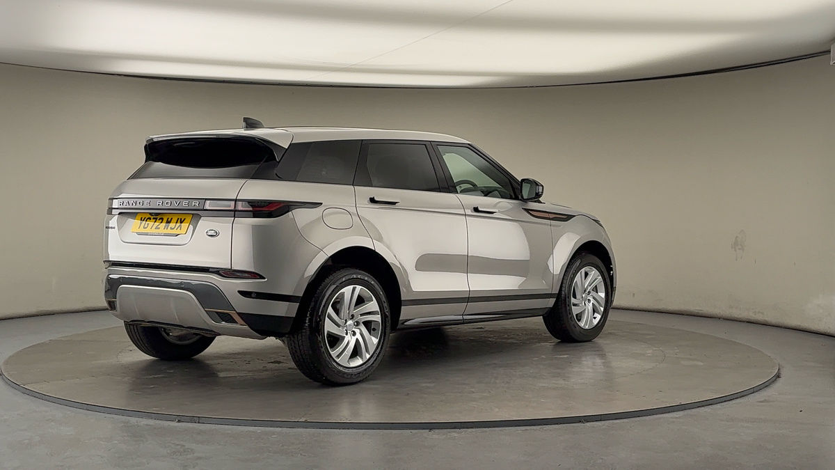 Land Rover Range Rover Evoque Image 21