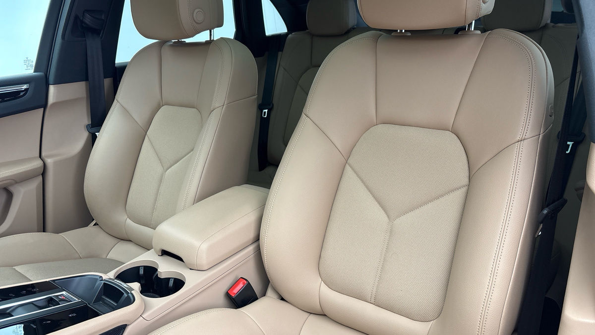 Porsche Macan Image 7