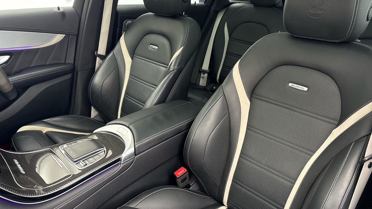 Mercedes-Benz GLC Image 7