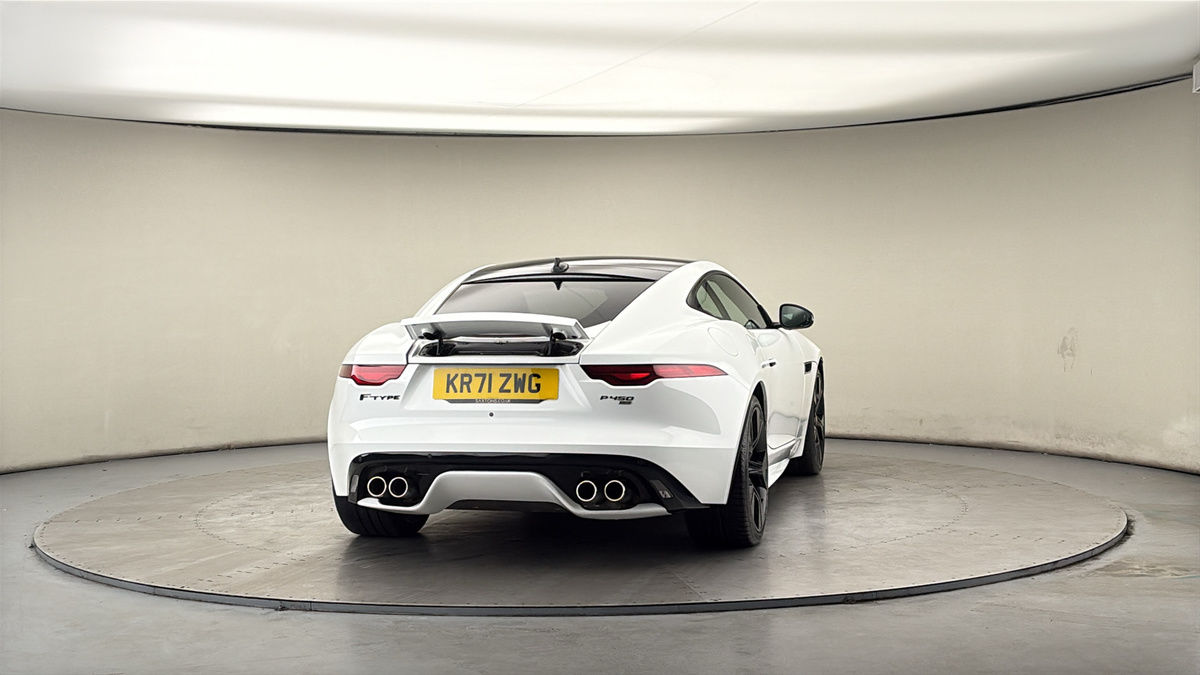 More views of Jaguar F-Type