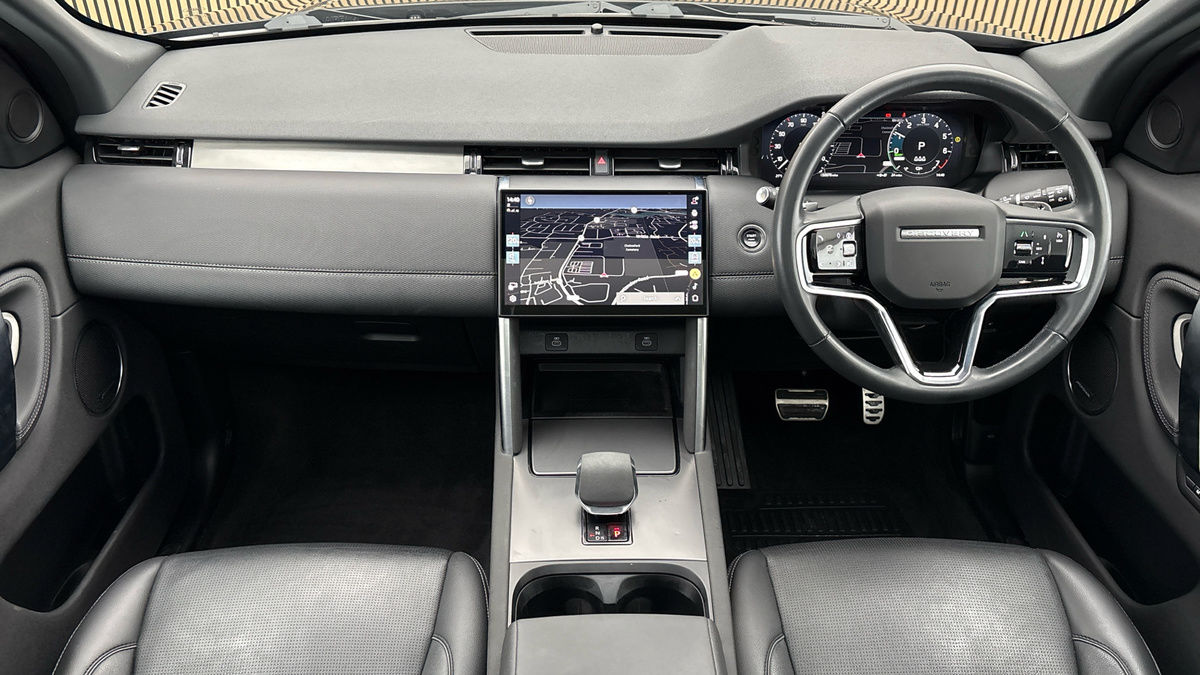 More views of Land Rover Discovery Sport