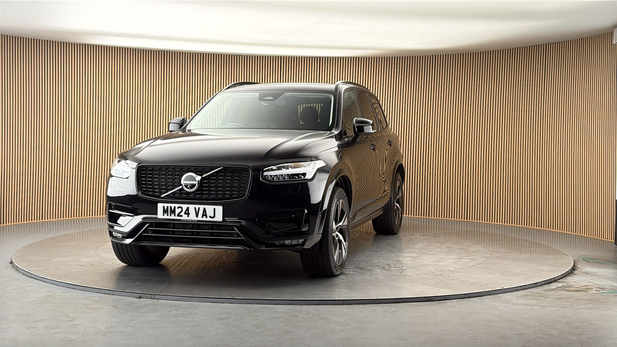 More views of Volvo XC90
