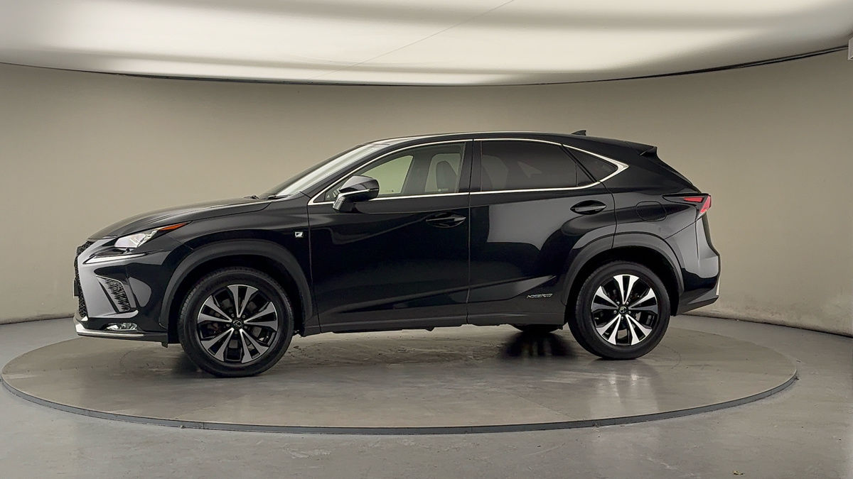 More views of Lexus NX