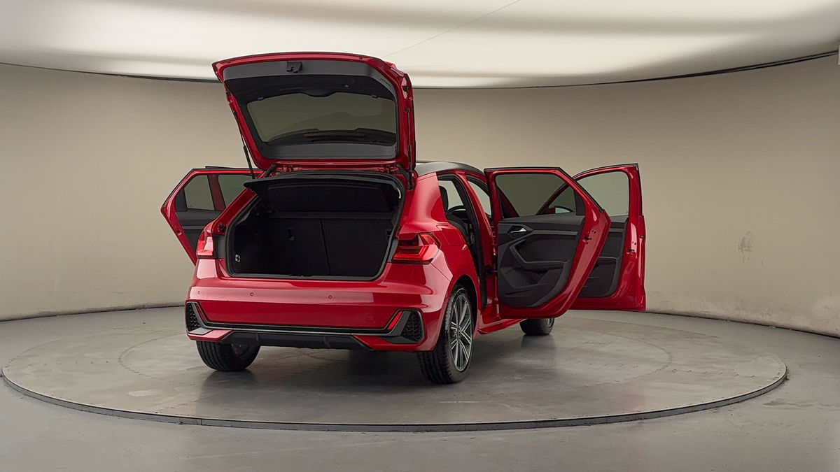 More views of Audi A1