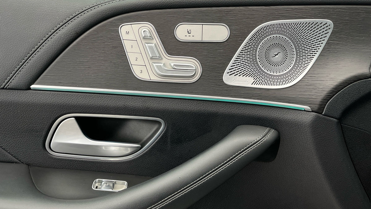 Mercedes-Benz GLE Image 19