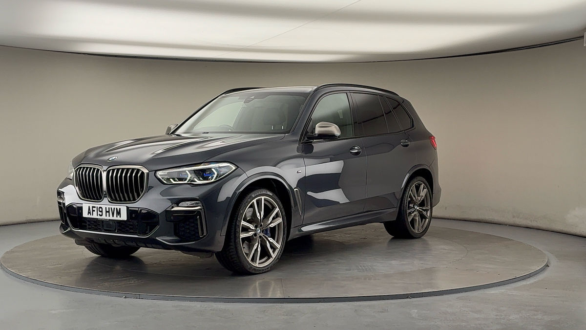 More views of BMW X5