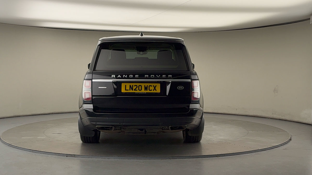 Land Rover Range Rover Image 4
