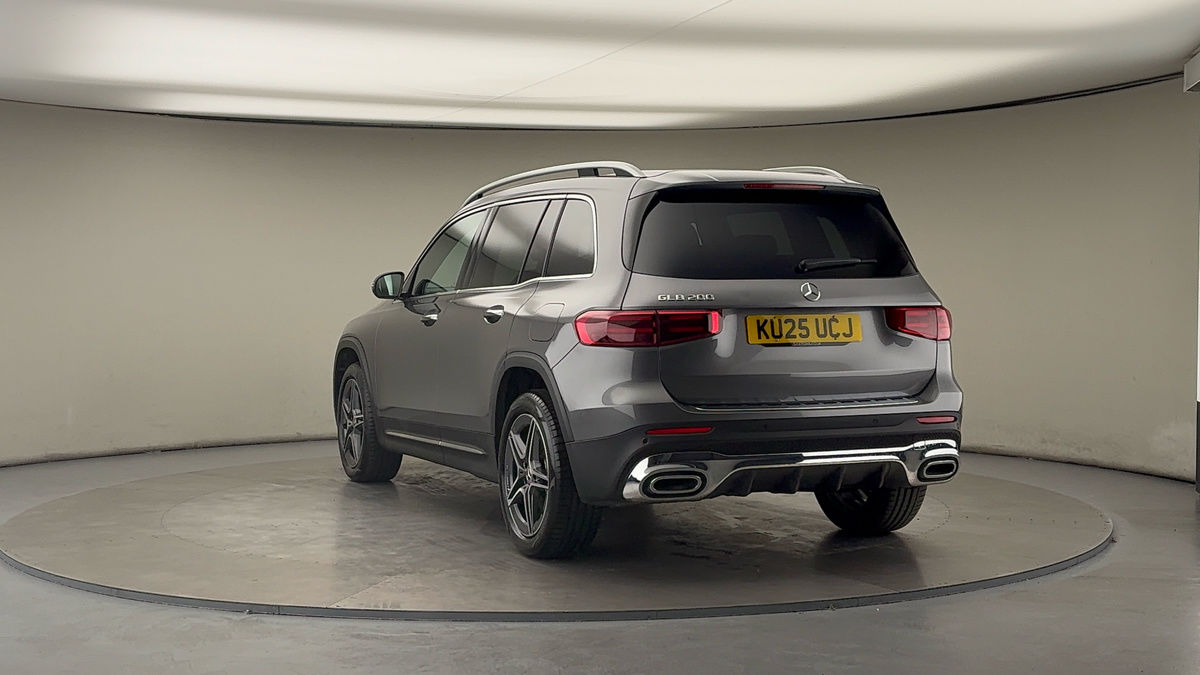 More views of Mercedes-Benz GLB