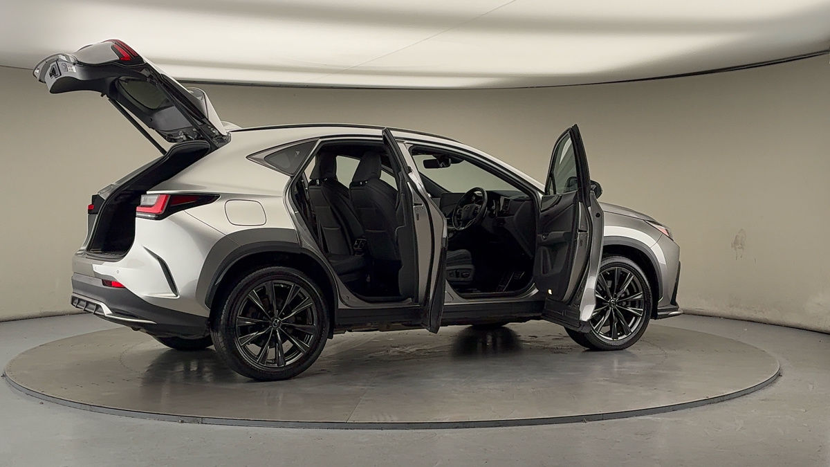 More views of Lexus NX