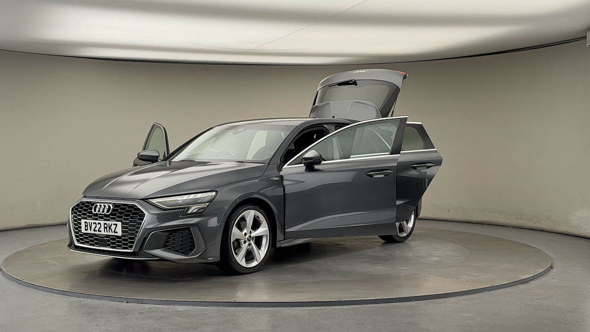 More views of Audi A3