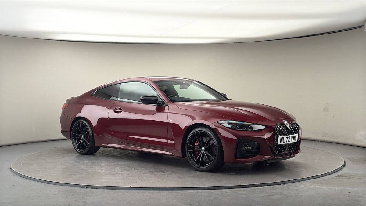 More views of BMW 4 Series