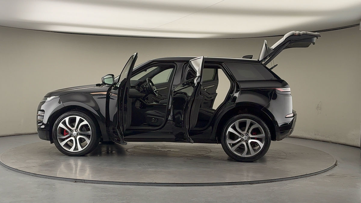 More views of Land Rover Range Rover Evoque