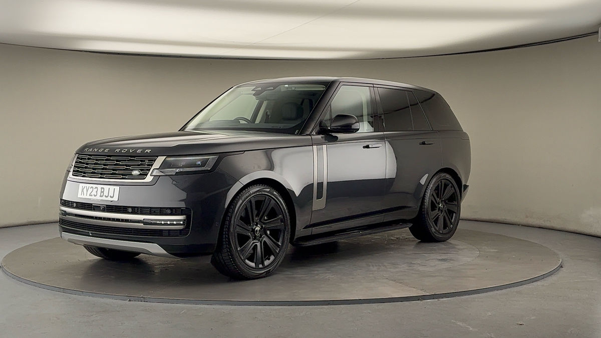 Land Rover Range Rover Image 20