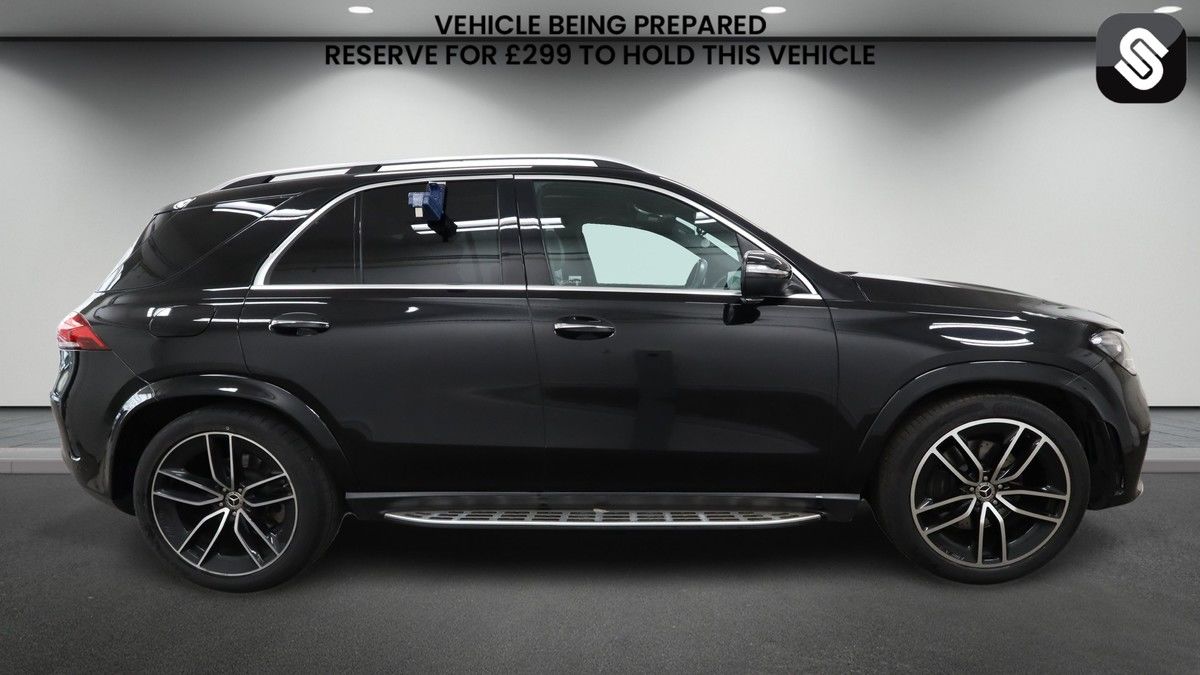 Mercedes-Benz GLE Image 5