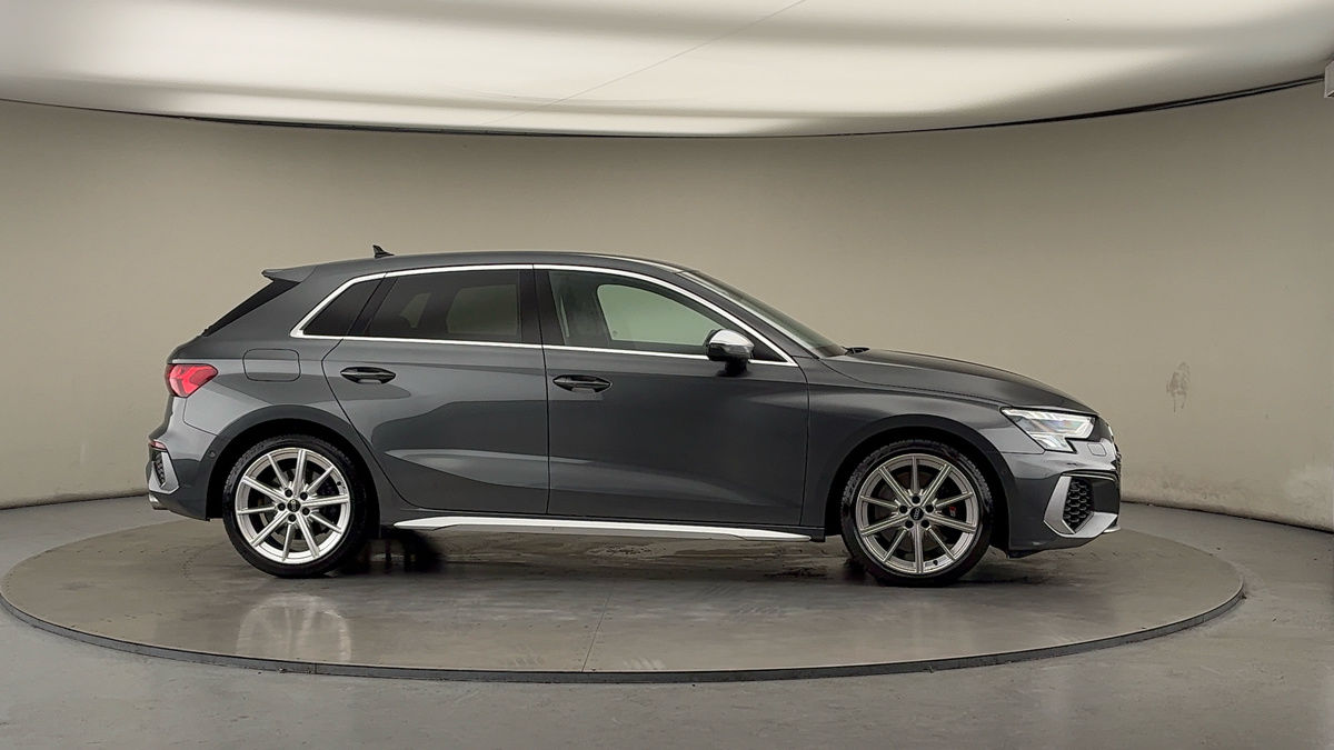 More views of Audi S3