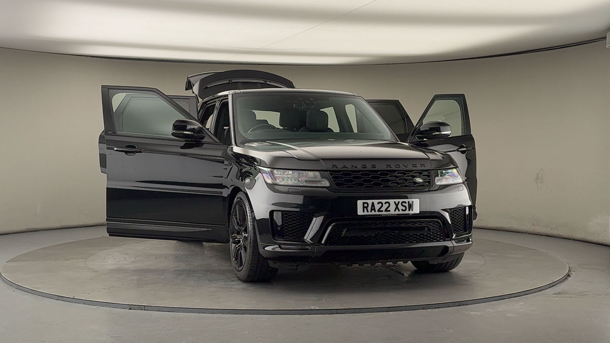 More views of Land Rover Range Rover Sport