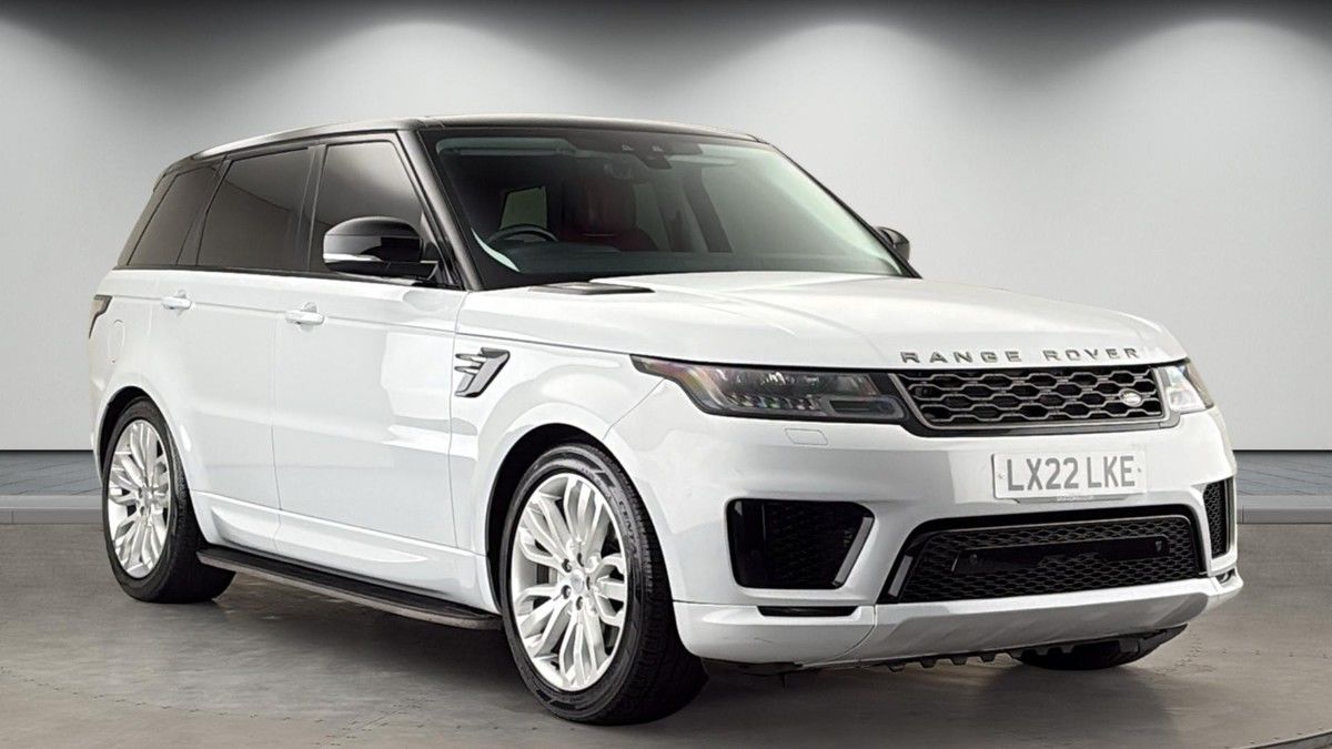 Land Rover Range Rover Sport Sticky Header Image
