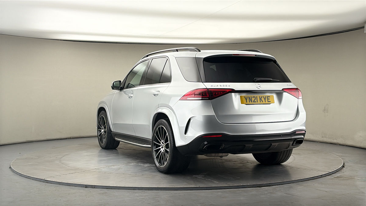 More views of Mercedes-Benz GLE