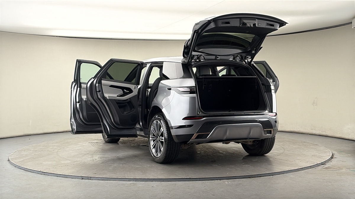 More views of Land Rover Range Rover Evoque