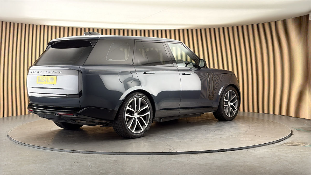 Land Rover Range Rover Image 21