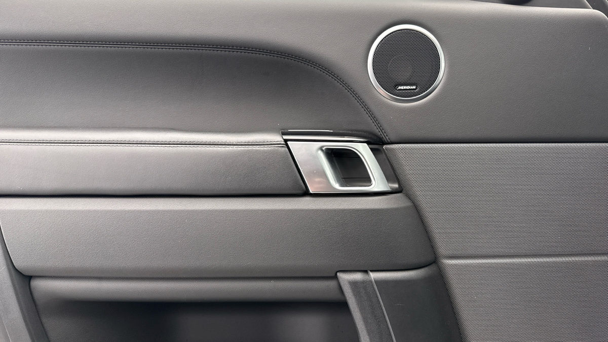 Land Rover Range Rover Sport Image 19