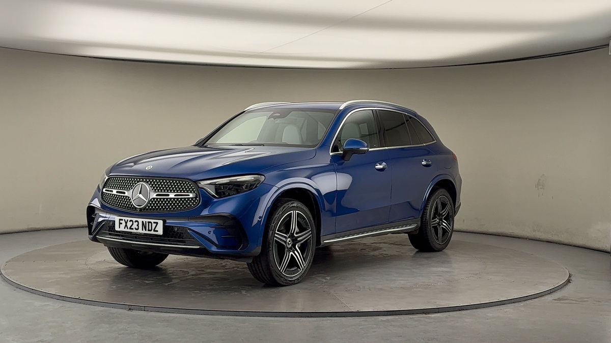 More views of Mercedes-Benz GLC