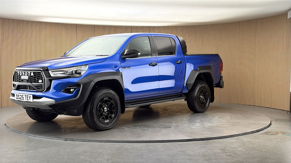 Toyota Hilux Image 20