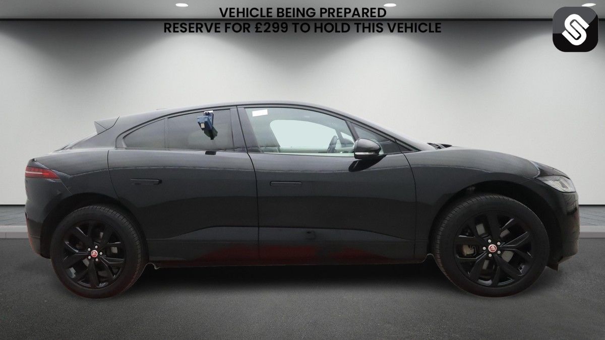 Jaguar I-PACE Image 5