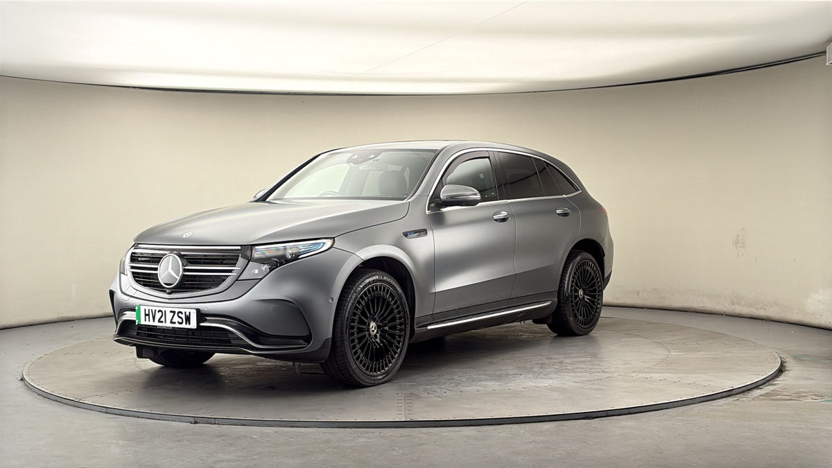 More views of Mercedes-Benz EQC
