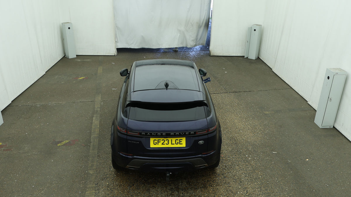 Land Rover Range Rover Evoque Image 8