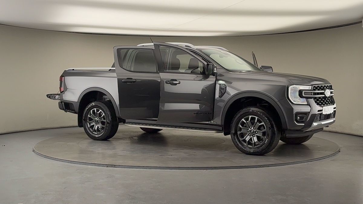 More views of Ford Ranger P703