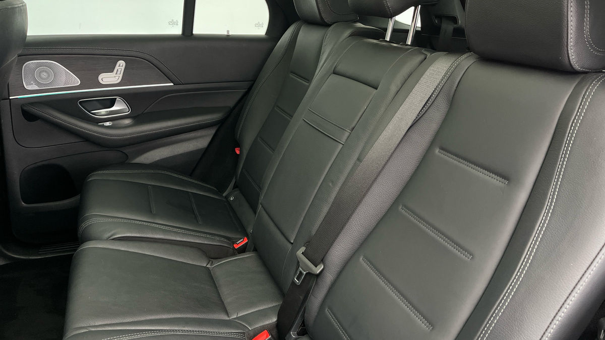 Mercedes-Benz GLE Image 8
