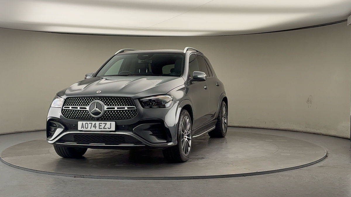 More views of Mercedes-Benz GLE