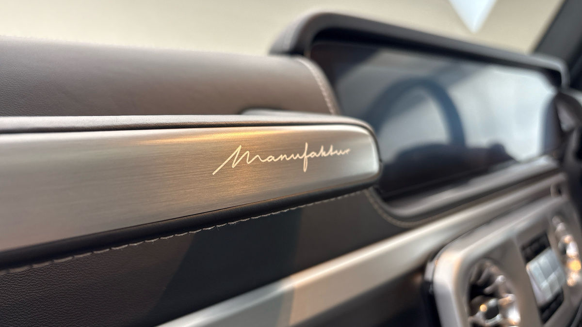 Mercedes-Benz G Class Image 31