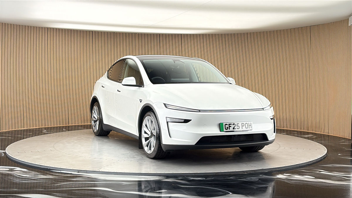 More views of Tesla Model Y