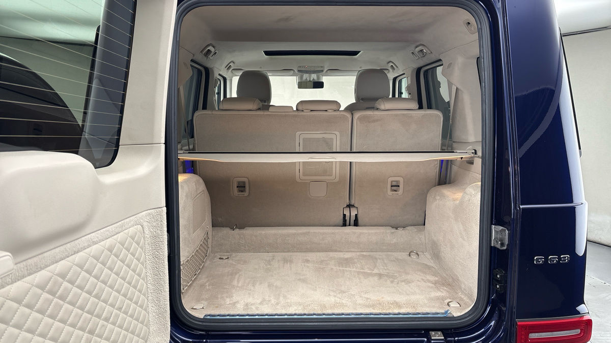 Mercedes-Benz G Class Image 11