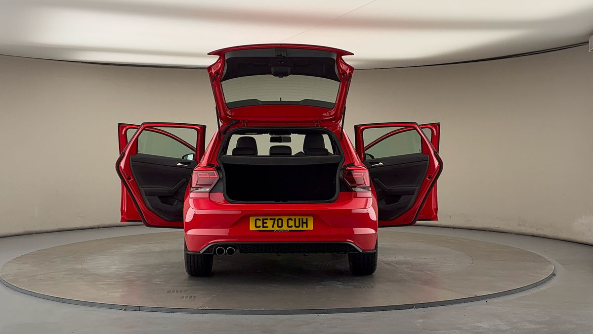 More views of Volkswagen Polo