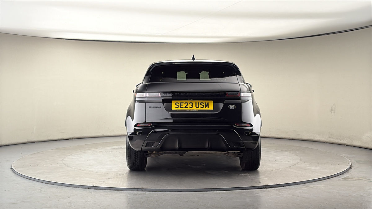 Land Rover Range Rover Evoque Image 4