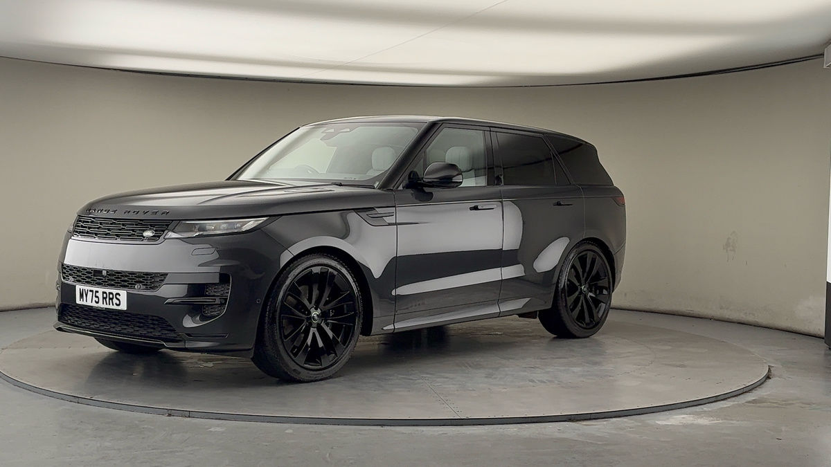 Land Rover Range Rover Sport Image 20