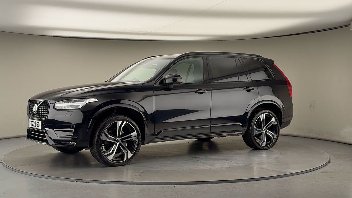 More views of Volvo XC90