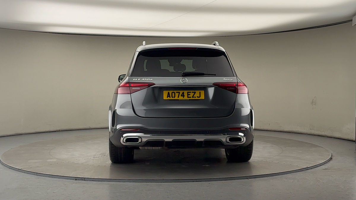 More views of Mercedes-Benz GLE