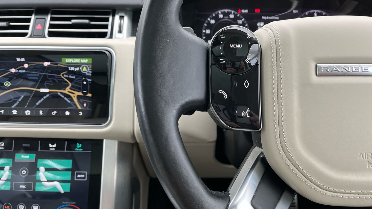 Land Rover Range Rover Image 13