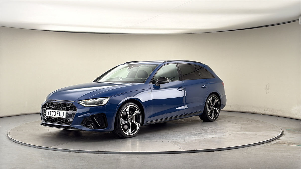 Audi A4 Avant Image 20