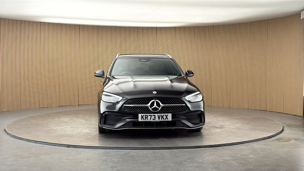 More views of Mercedes-Benz C Class